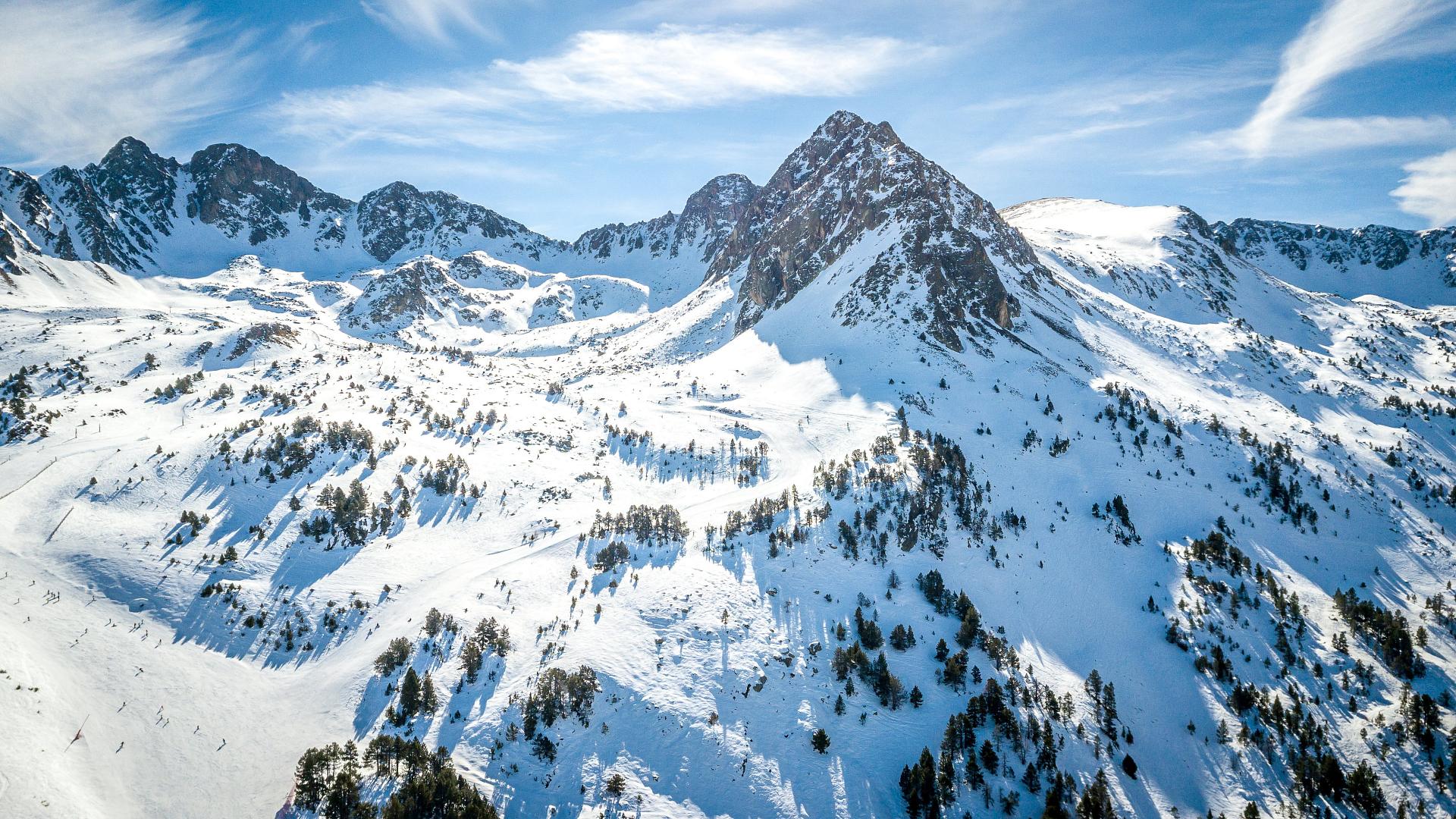 Descubre el país de los Pirineos