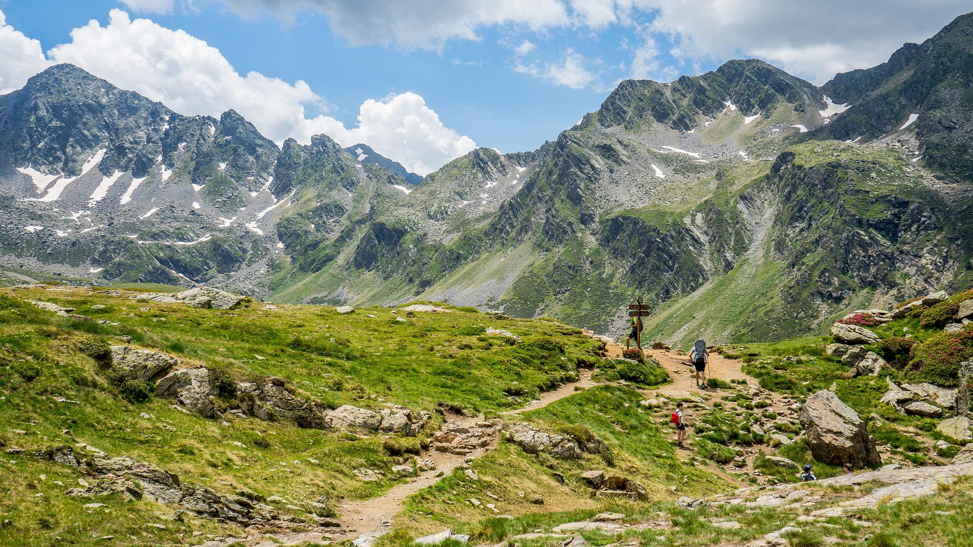 Découvrez Andorre en été